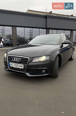 Универсал Audi A4 2008 в Полтаве