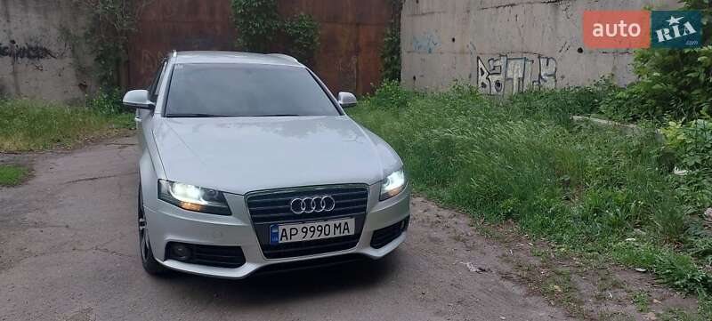 Універсал Audi A4 2008 в Запоріжжі