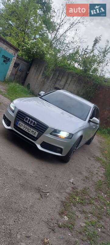 Універсал Audi A4 2008 в Запоріжжі