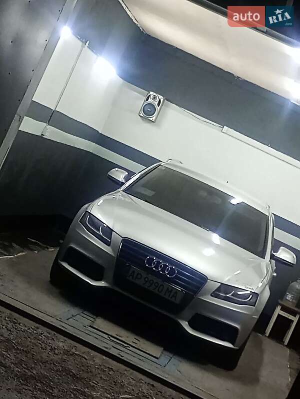 Універсал Audi A4 2008 в Запоріжжі