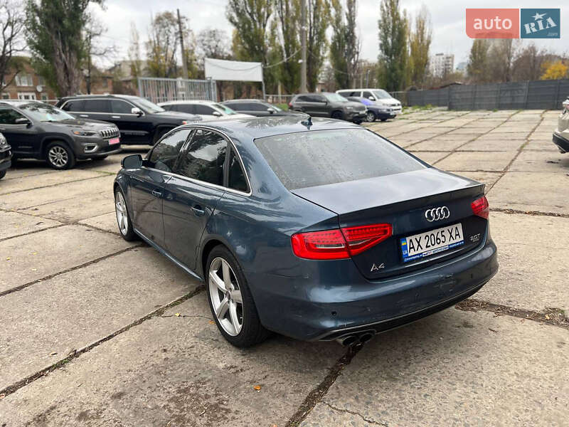 Седан Audi A4 2015 в Харкові фото 4 Седан Audi A4 2015 в Харкові