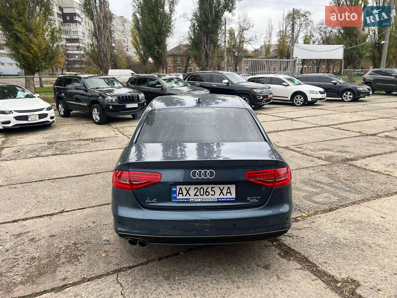 Седан Audi A4 2015 в Харкові фото 8 Седан Audi A4 2015 в Харкові