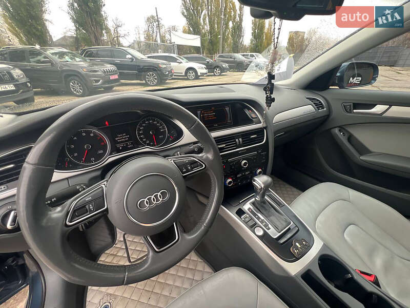 Седан Audi A4 2015 в Харкові фото 17 Седан Audi A4 2015 в Харкові