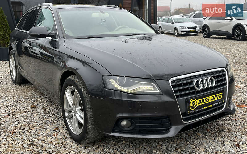 Універсал Audi A4 2010 в Коломиї