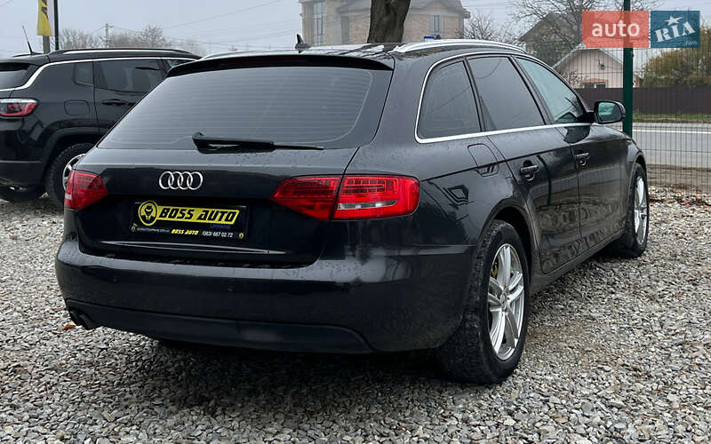 Універсал Audi A4 2010 в Коломиї