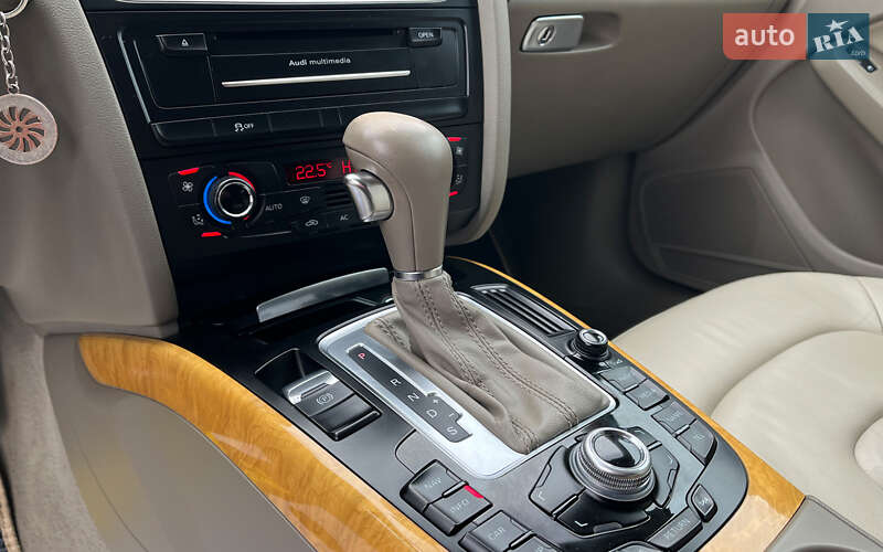 Універсал Audi A4 2010 в Коломиї