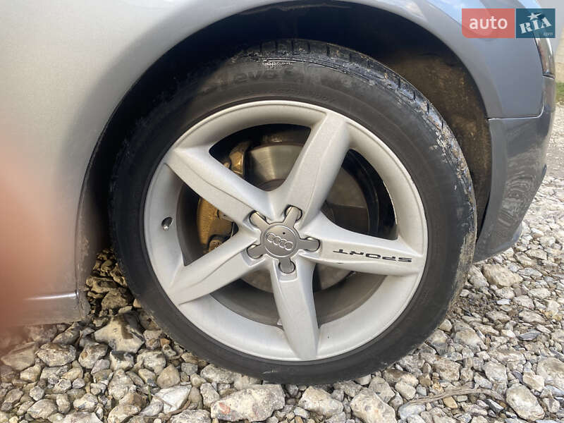 Седан Audi A4 2011 в Новояворівську фото 33 Седан Audi A4 2011 в Новояворівську