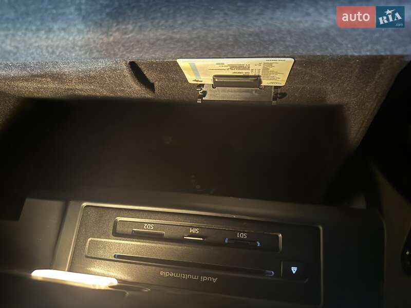 Седан Audi A4 2018 в Києві фото 11 Седан Audi A4 2018 в Києві