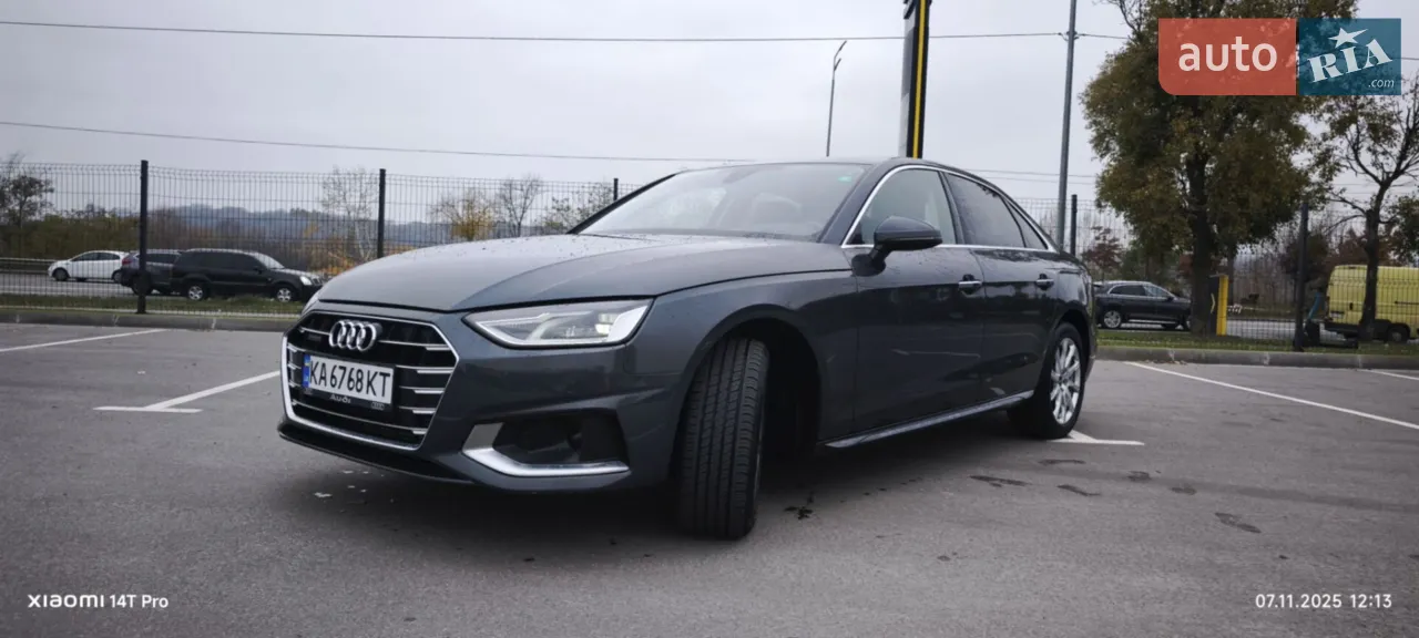 2020 Audi A4 - мініатюра 15