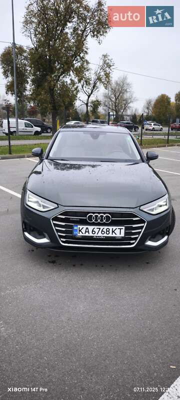 Седан Audi A4 2021 в Києві фото 10 Седан Audi A4 2021 в Києві