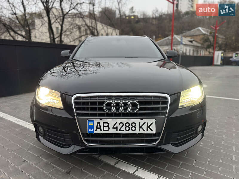 Універсал Audi A4 2011 в Києві