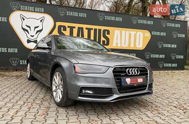 Седан Audi A4 2015 в Хмельницком