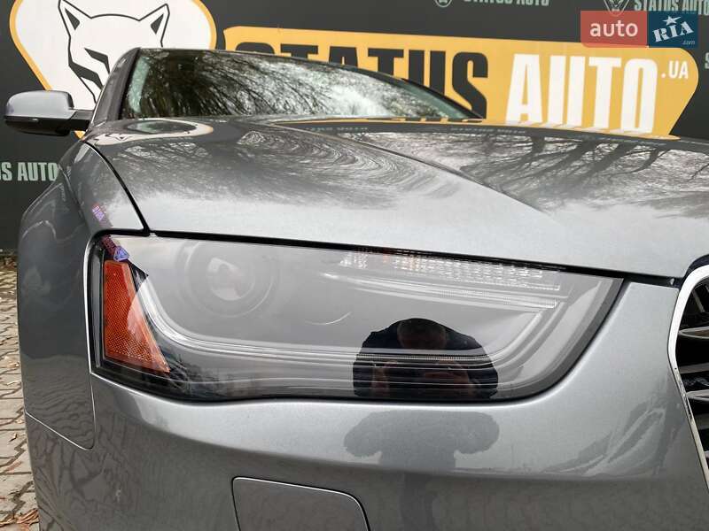 Седан Audi A4 2015 в Хмельницькому фото 4 Седан Audi A4 2015 в Хмельницькому