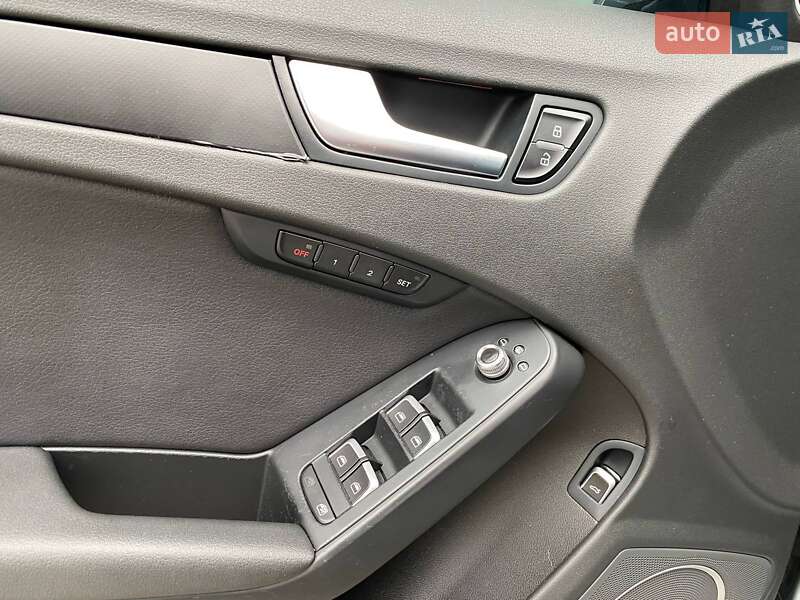 Седан Audi A4 2015 в Хмельницькому фото 12 Седан Audi A4 2015 в Хмельницькому