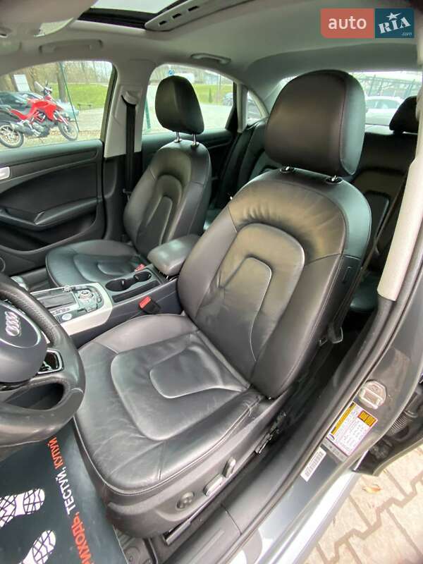 Седан Audi A4 2015 в Хмельницькому фото 14 Седан Audi A4 2015 в Хмельницькому