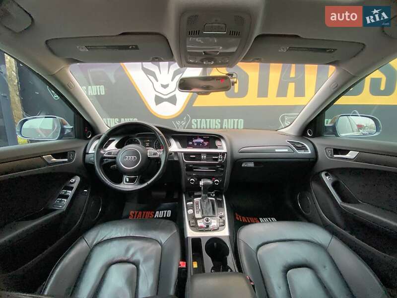 Седан Audi A4 2015 в Хмельницькому фото 29 Седан Audi A4 2015 в Хмельницькому
