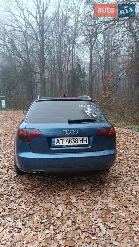 Універсал Audi A4 2006 в Богородчанах