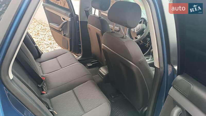 Універсал Audi A4 2006 в Богородчанах