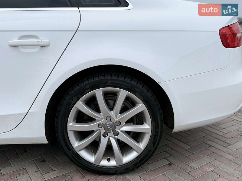 Седан Audi A4 2013 в Харкові фото 6 Седан Audi A4 2013 в Харкові