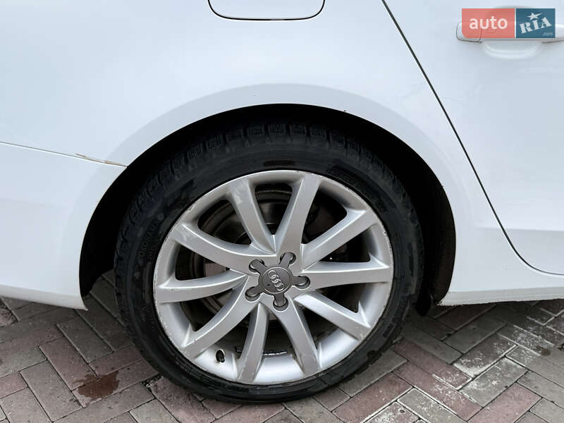 Седан Audi A4 2013 в Харкові фото 10 Седан Audi A4 2013 в Харкові