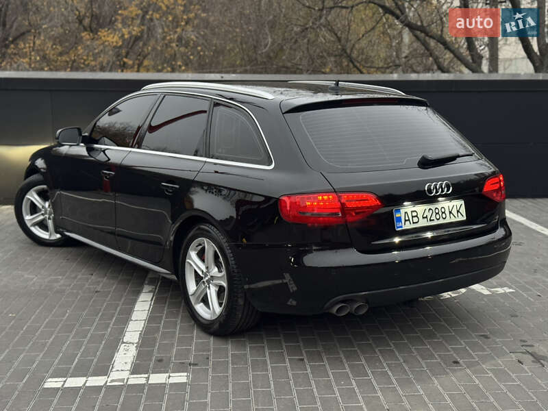 Універсал Audi A4 2011 в Києві