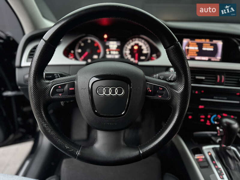 Універсал Audi A4 2011 в Києві