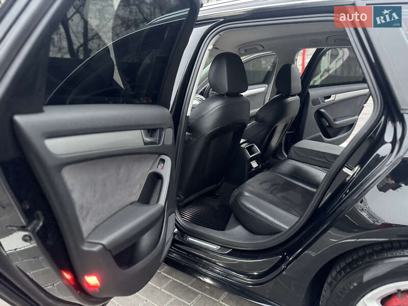 Універсал Audi A4 2011 в Києві