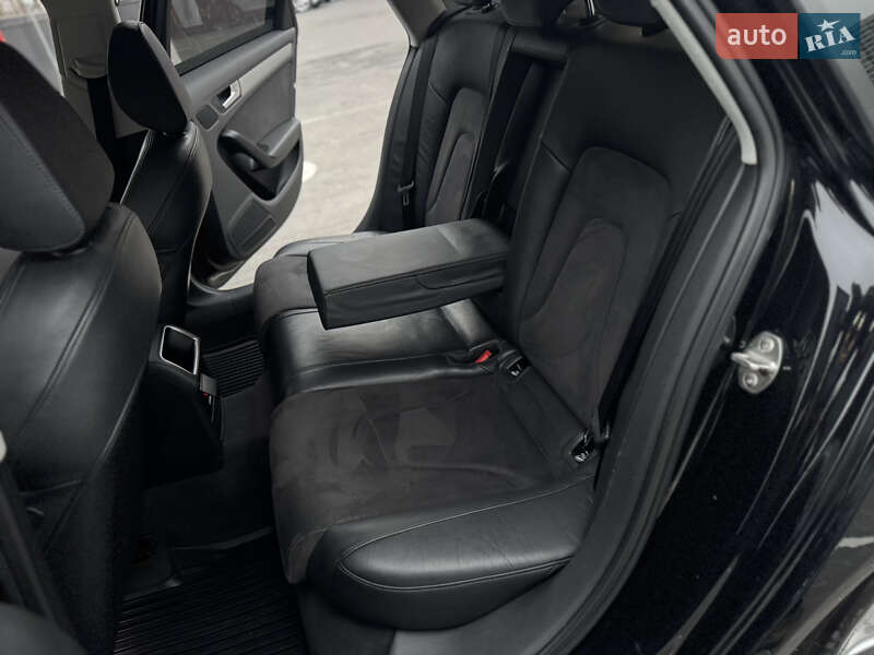 Універсал Audi A4 2011 в Києві