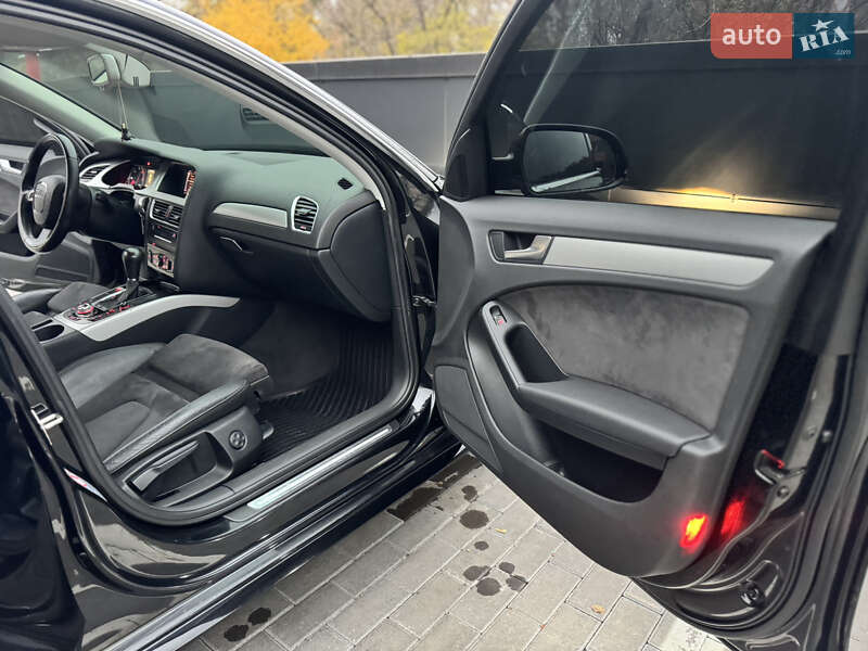 Універсал Audi A4 2011 в Києві