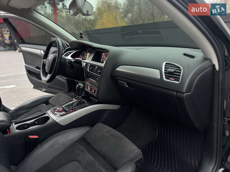 Універсал Audi A4 2011 в Києві