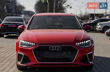 Универсал Audi A4 2019 в Львове
