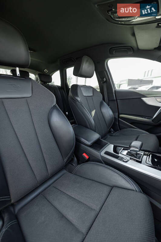 Универсал Audi A4 2019 в Львове фото 6 Универсал Audi A4 2019 в Львове