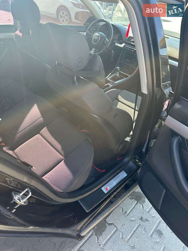 Универсал Audi A4 2005 в Балаклее фото 5 Универсал Audi A4 2005 в Балаклее