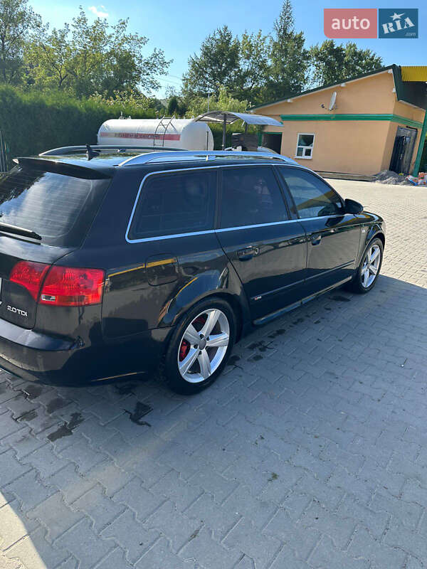 Универсал Audi A4 2005 в Балаклее фото 9 Универсал Audi A4 2005 в Балаклее
