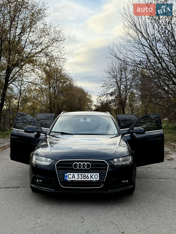 Універсал Audi A4 2013 в Смілі фото 2 Універсал Audi A4 2013 в Смілі