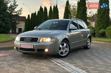 Універсал Audi A4 2004 в Сарнах