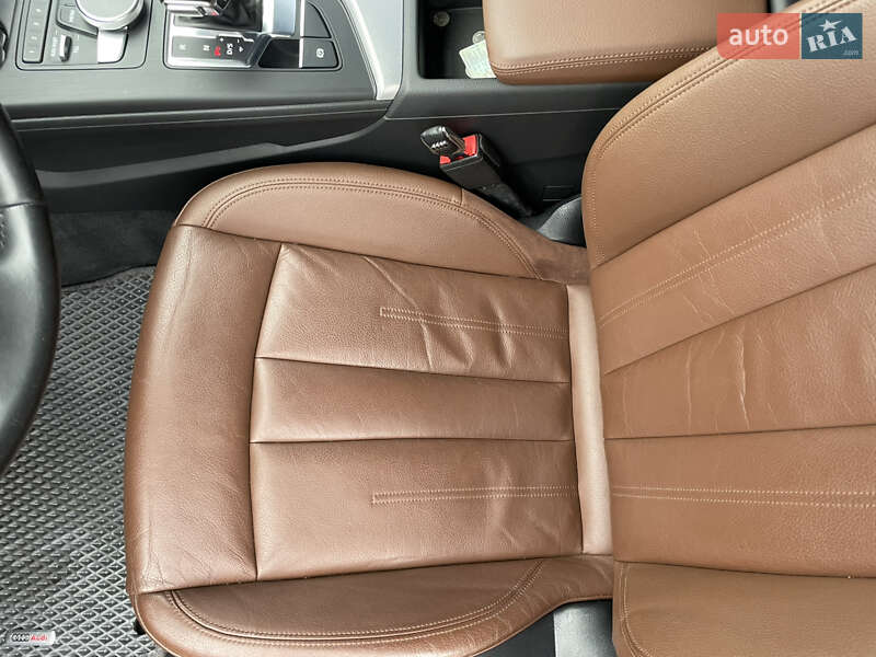 Седан Audi A4 2016 в Лубнах фото 24 Седан Audi A4 2016 в Лубнах