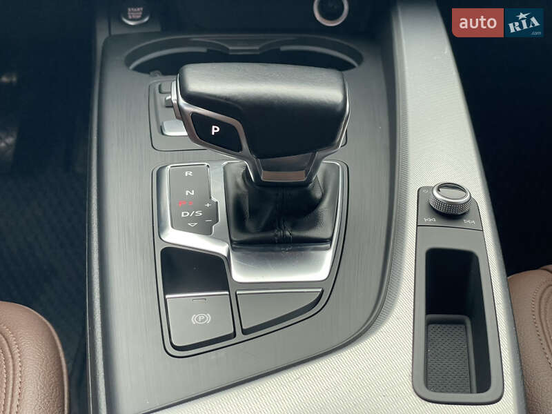 Седан Audi A4 2016 в Лубнах фото 29 Седан Audi A4 2016 в Лубнах