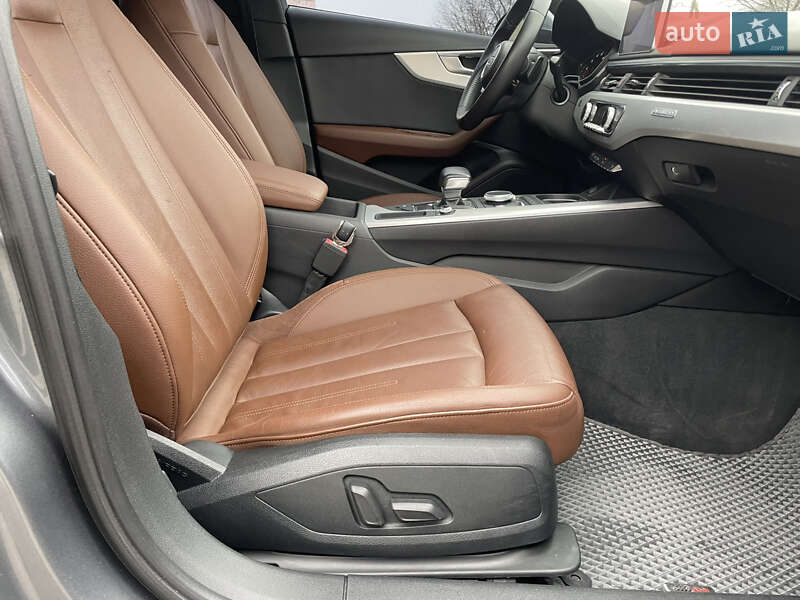 Седан Audi A4 2016 в Лубнах фото 31 Седан Audi A4 2016 в Лубнах