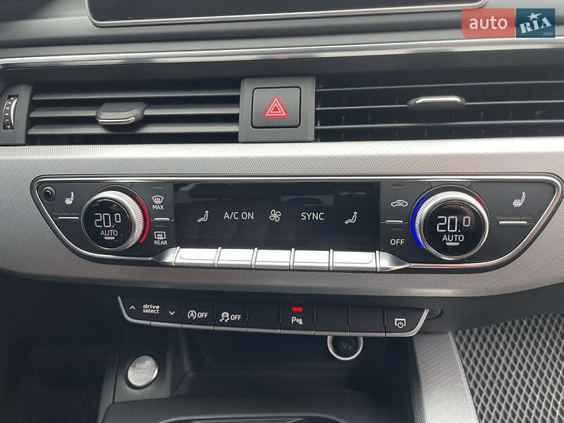 Седан Audi A4 2016 в Лубнах фото 36 Седан Audi A4 2016 в Лубнах