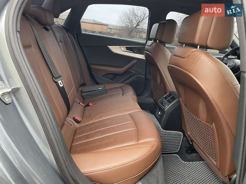 Седан Audi A4 2016 в Лубнах фото 53 Седан Audi A4 2016 в Лубнах