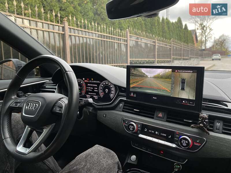 Седан Audi A4 2021 в Білій Церкві фото 11 Седан Audi A4 2021 в Білій Церкві
