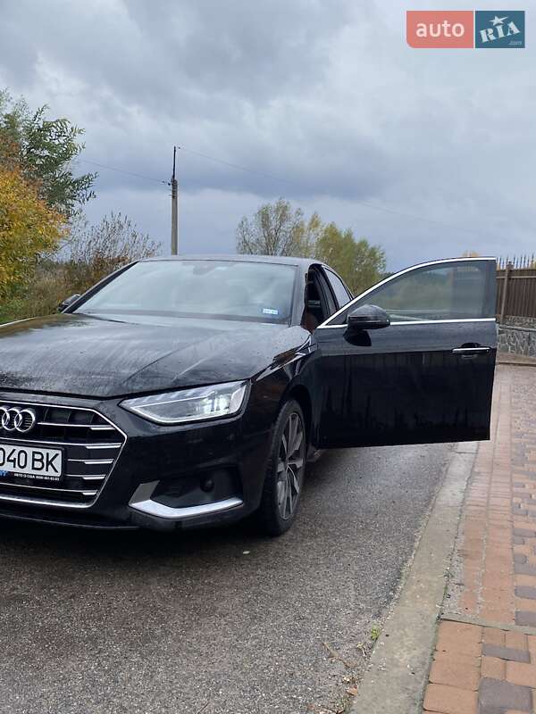 Седан Audi A4 2021 в Білій Церкві фото 6 Седан Audi A4 2021 в Білій Церкві