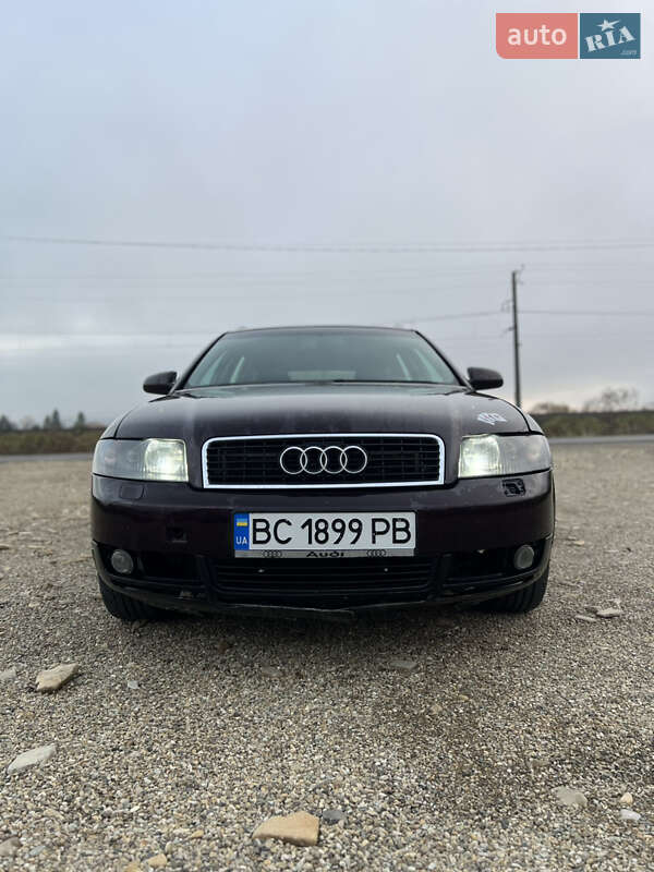 Універсал Audi A4 2003 в Старому Самборі фото 2 Універсал Audi A4 2003 в Старому Самборі