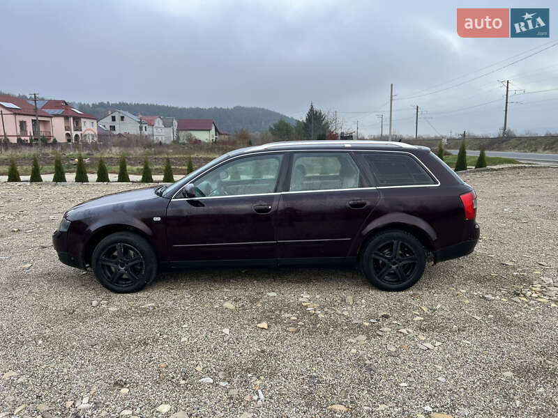 Універсал Audi A4 2003 в Старому Самборі фото 6 Універсал Audi A4 2003 в Старому Самборі
