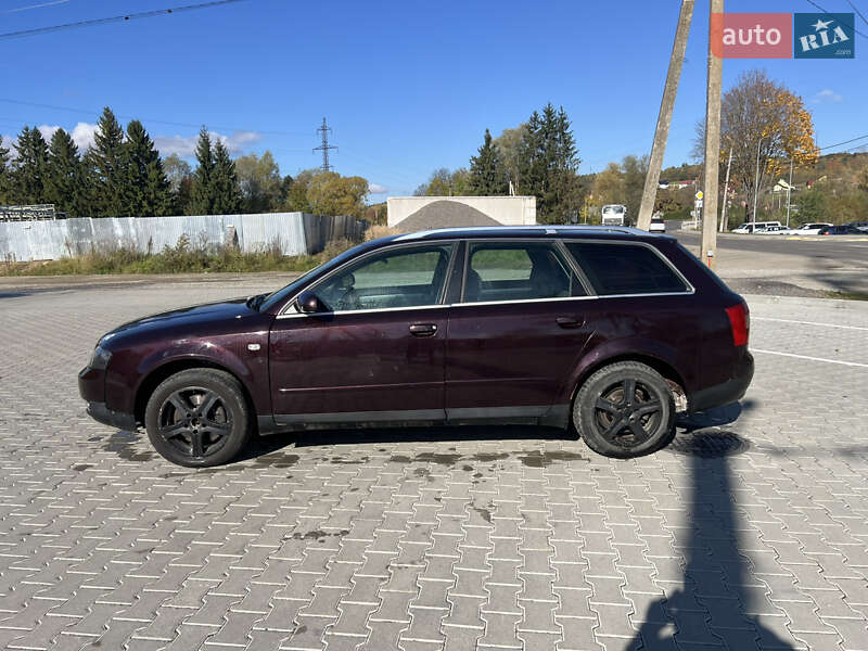 Універсал Audi A4 2003 в Старому Самборі фото 14 Універсал Audi A4 2003 в Старому Самборі