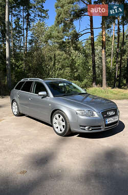Універсал Audi A4 2008 в Житомирі