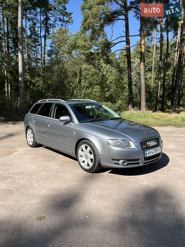 Audi A4 2008 Audi A4 2008