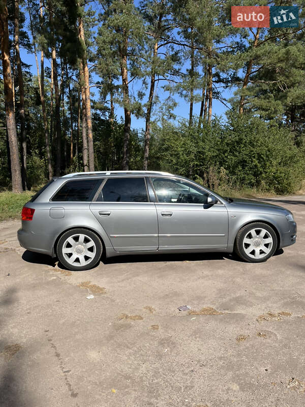 Універсал Audi A4 2008 в Житомирі