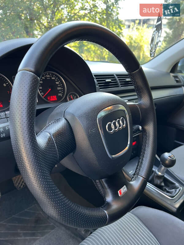 Універсал Audi A4 2008 в Житомирі